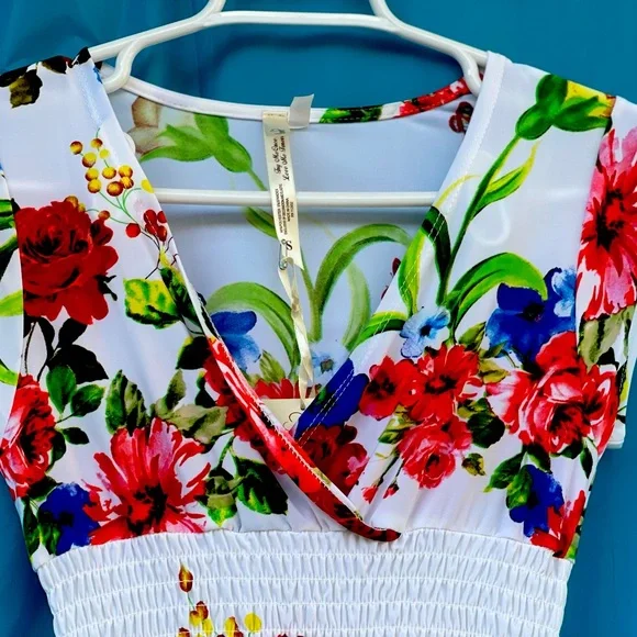 ANTROPOLOGY NWT Free Spirit summer dress size S juniors - Picture 6 of 14